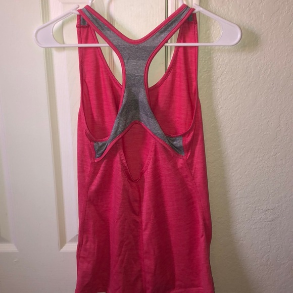 North Face Workout Razorback In Pink - Picture 2 of 3